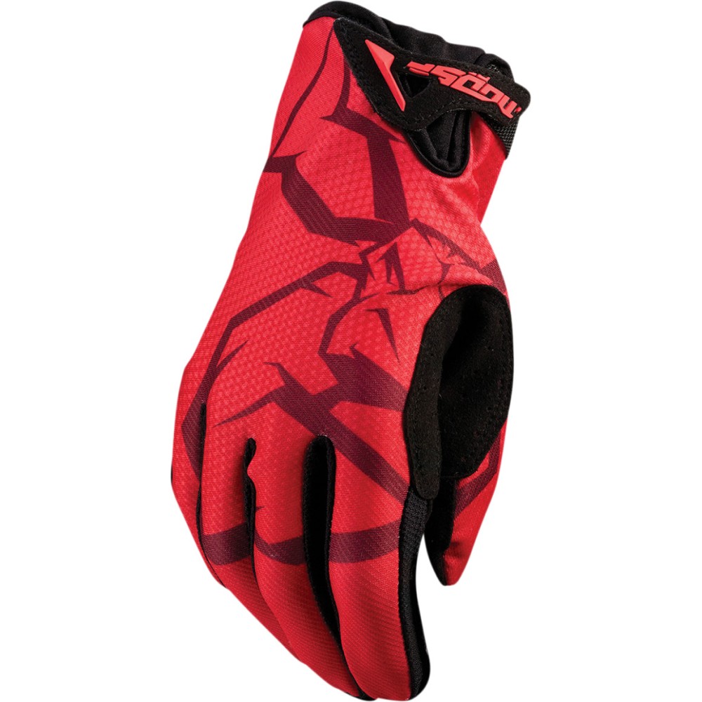 Mouse Racing Moose Racing Agroid Pro Red