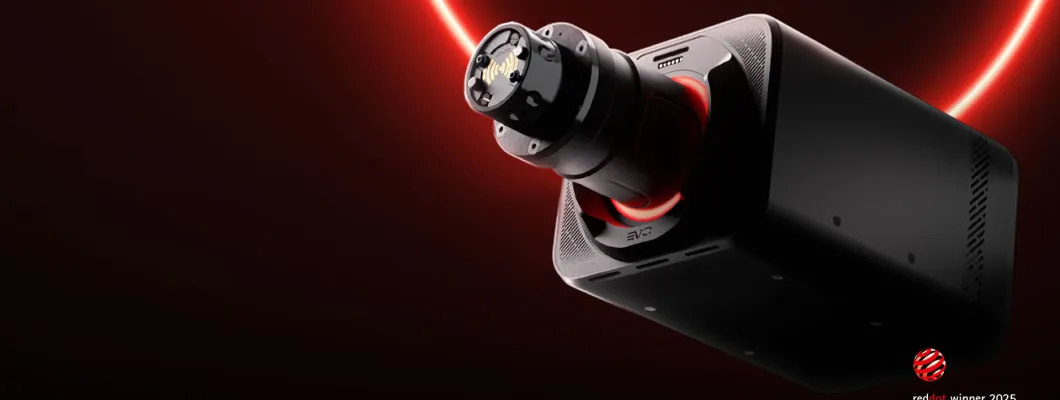 Simagic Alpha EVO – новата ера на директното задвижване