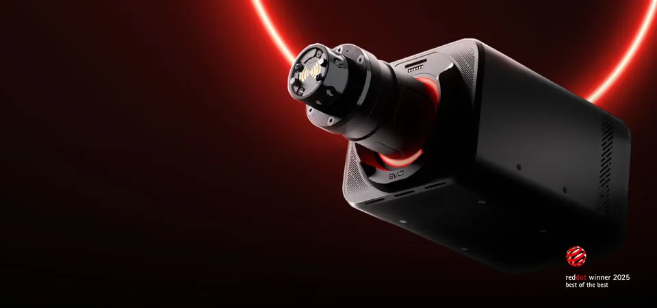 Simagic Alpha EVO
