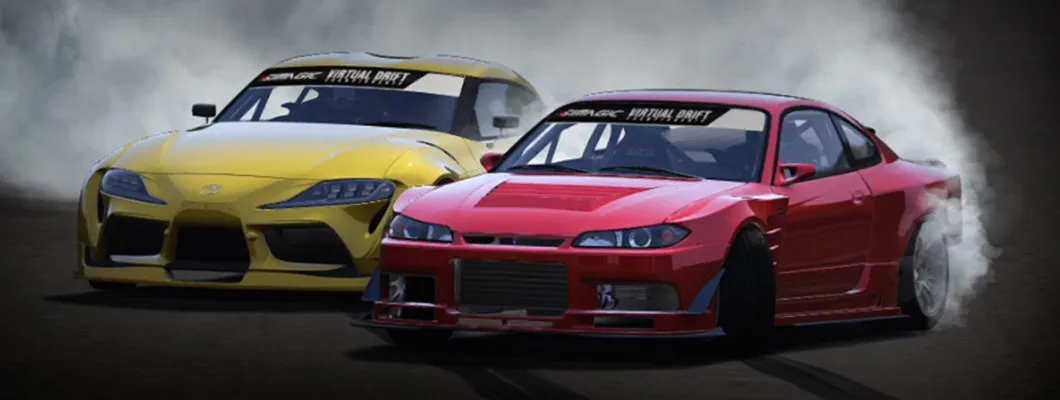 Първият кръг на SIMGEAR Drift Competition на платформата Assetto Corsa завърши с впечатляващ успех