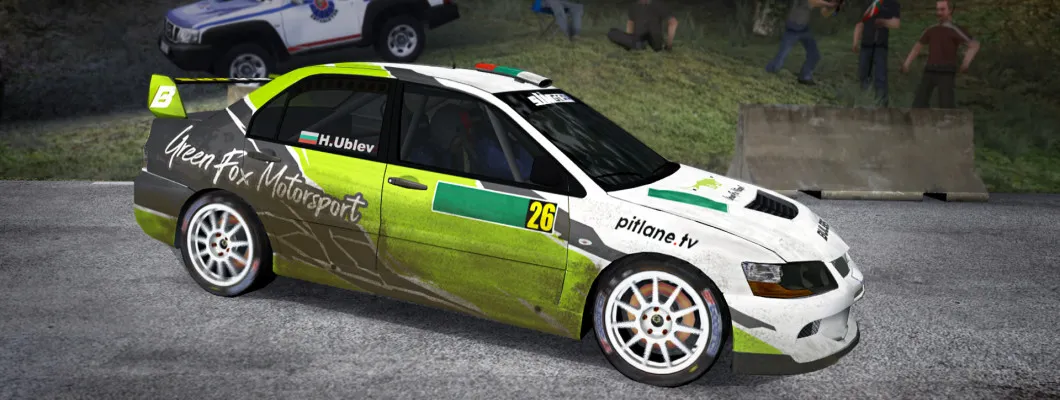 SIMGEAR Rally Cup 2024 стартира този уикенд с рали „Монте Карло“