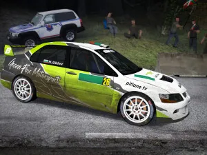 SIMGEAR Rally Cup 2024 стартира този уикенд с рали „Монте Карло“