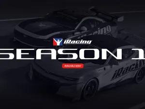 iRacing 2025 Сезон 1: Нови автомобили, писти и функции