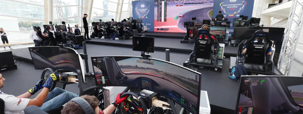 2024 FIA Motorsport Games: Глобален празник на състезателните постижения във Валенсия