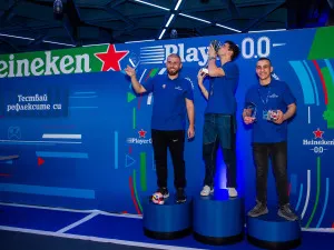 Heineken излъчи българския шампион в своето първо по рода си виртуално състезание “Player 0.0”