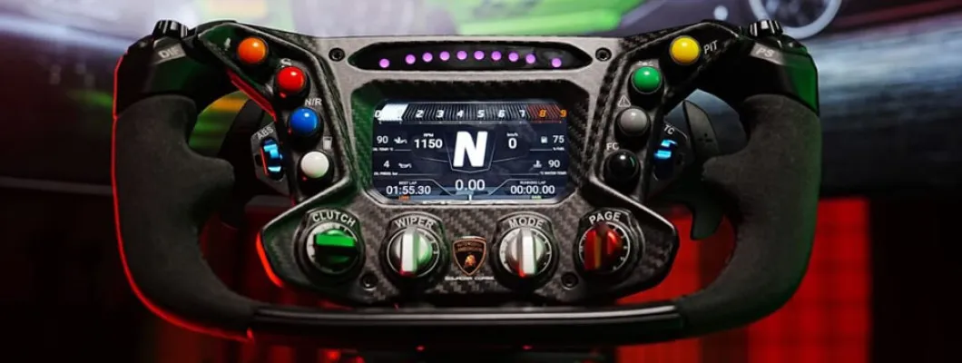 Нов волан тип пеперуда от Moza Racing