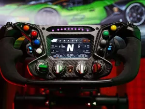 Нов волан тип пеперуда от Moza Racing
