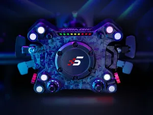 Simagic представи революционния Neo X Wheel Hub