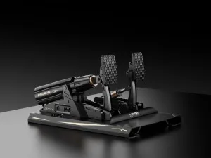 MOZA Racing представя mBooster Active Pedal: Истинска революция в сим рейсинга