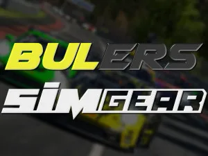 BULERS става SIM GEAR: едно обединение за бъдещето на sim racing-а