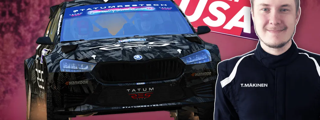 Томи Макинен триумфира в Америка и влезе в ТОП 5 на шампионата SIMGAER Rally Cup