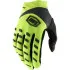 100% Airmatic 22 Neon/Yellow