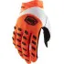 100% Airmatic 22 Orange