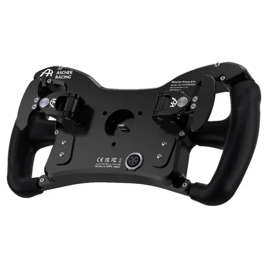 Ascher Racing Artura GT4