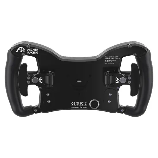 Ascher Racing Artura GT4