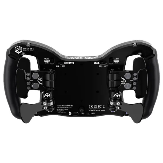 Ascher Racing Artura Pro