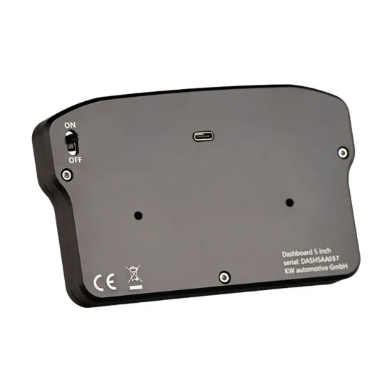 Ascher Racing Табло 4/5 инча