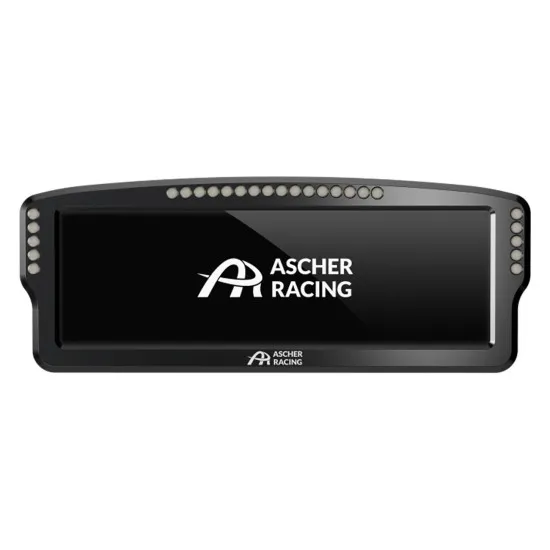 Ascher Racing Табло 8 инча