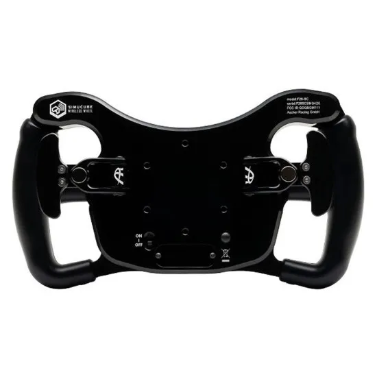 Ascher Racing F28-SC V2