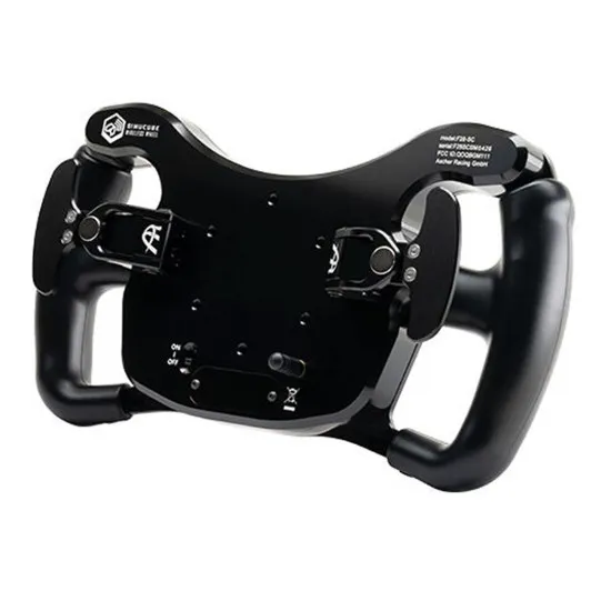 Ascher Racing F28-SC V2
