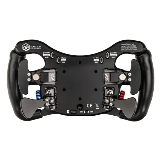 Ascher Racing F64 V3