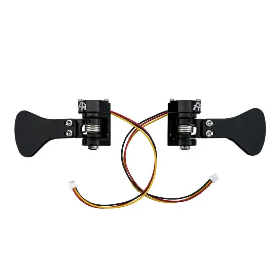 Ascher Racing GEN4 Педали за съединител