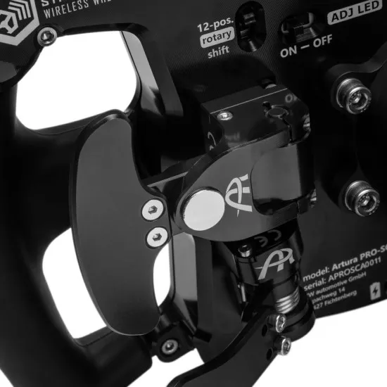 Ascher Racing GEN6 Еднопедален шифтър