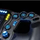 Ascher Racing Комплект капачки за бутони Lovely
