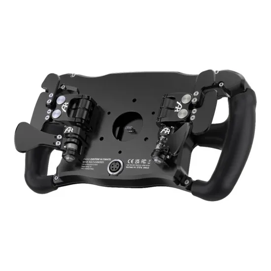 Ascher Racing x Simucube Ultimate