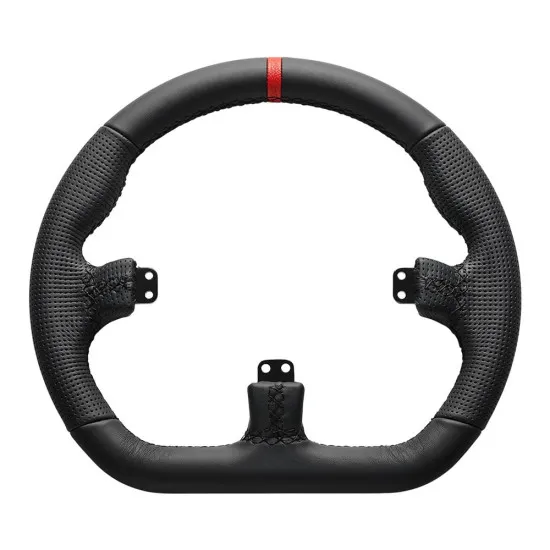Asetek GT корпус - D Shape Кожа