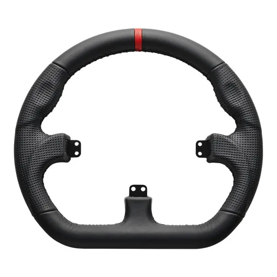 Asetek GT корпус - D Shape Кожа