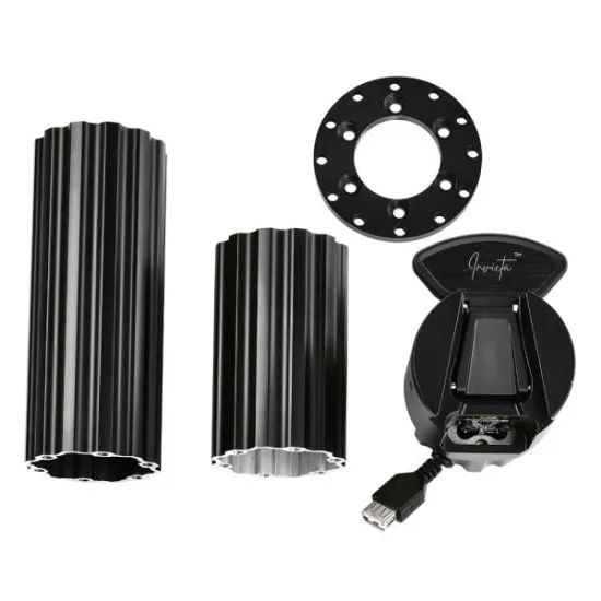 Asetek Invicta Quick Release