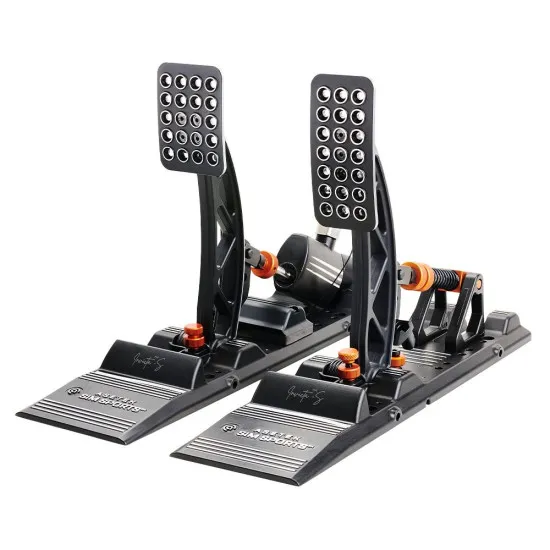 Asetek Invicta S Series 2 педали