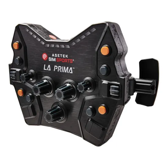 Asetek La Prima Button Box (Хъб)