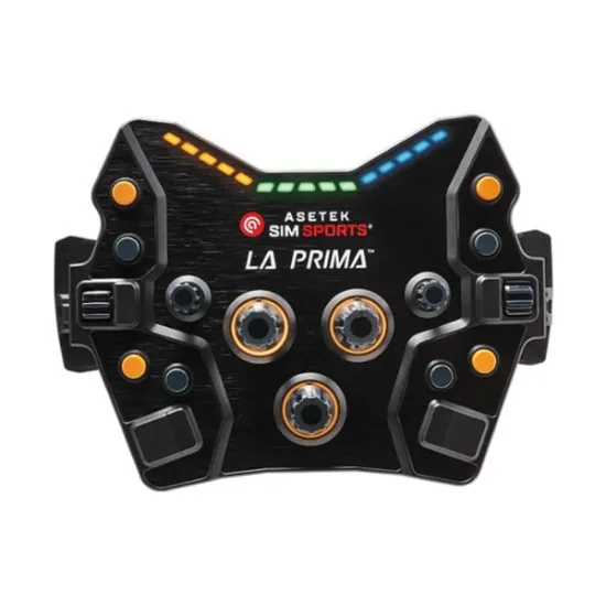 Asetek La Prima Button Box (Хъб)