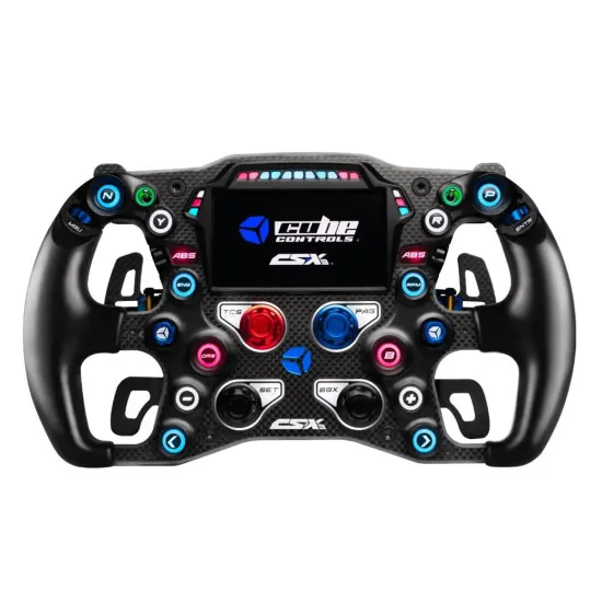 Cube Controls CSX-3