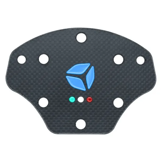 Cube Controls GT Cube Pro емблема