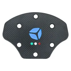 Cube Controls GT Cube спортен бадж