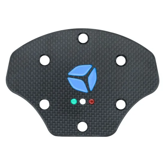 Cube Controls GT Cube спортен бадж
