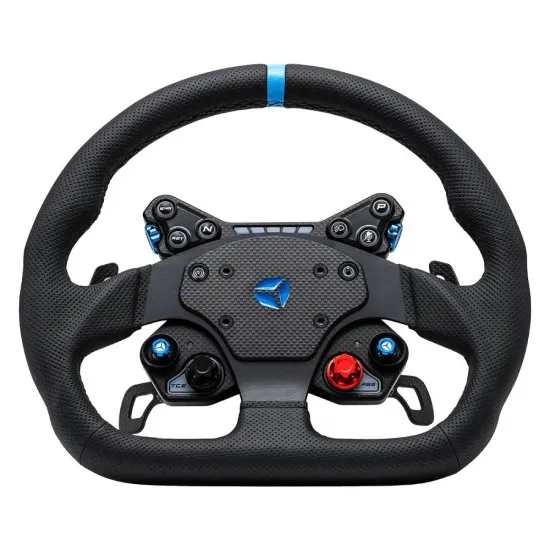 Cube Controls GT Pro V2 Reparto Corse Перфорирано