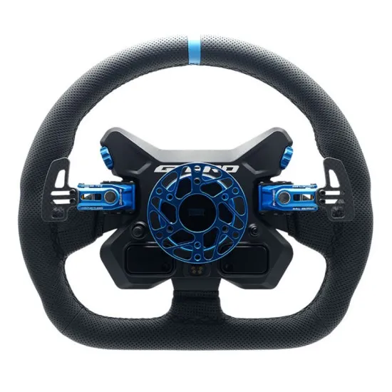 Cube Controls GT Pro V2 Reparto Corse Перфорирано