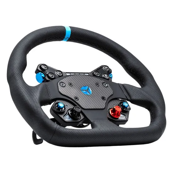 Cube Controls GT Pro V2 Reparto Corse Перфорирано