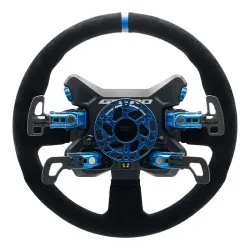 Cube Controls GT PRO V2 &ndash; Reparto Corse Round Алкантара
