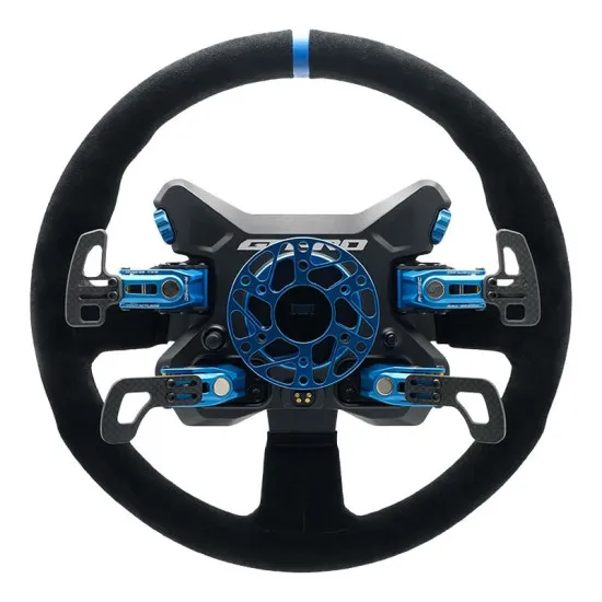 Cube Controls GT PRO V2 &ndash; Reparto Corse Round Алкантара