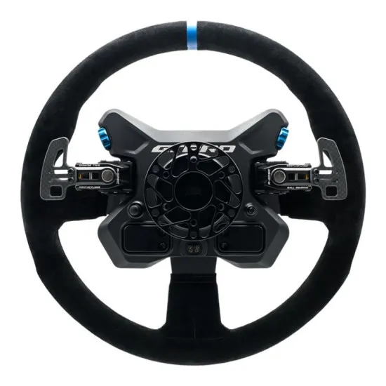 Cube Controls GT PRO V2 &ndash; Reparto Corse Round Алкантара