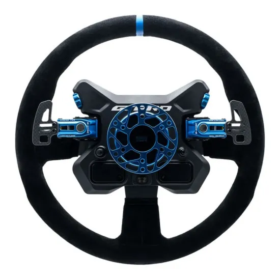 Cube Controls GT PRO V2 &ndash; Reparto Corse Round Алкантара