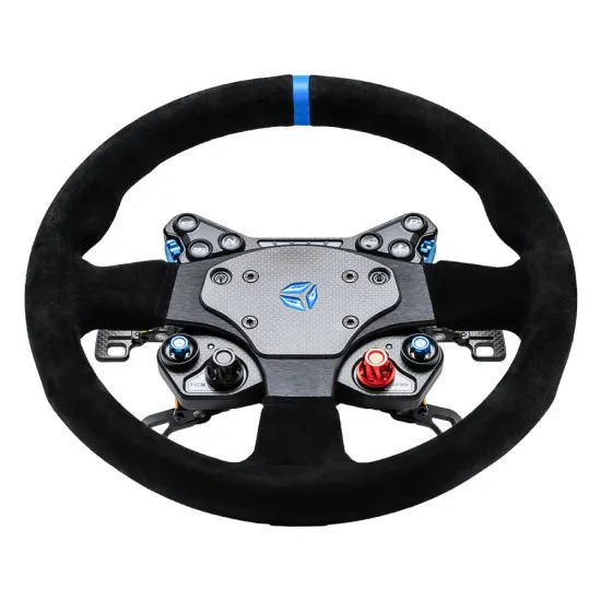 Cube Controls GT PRO V2 &ndash; Reparto Corse Round Алкантара