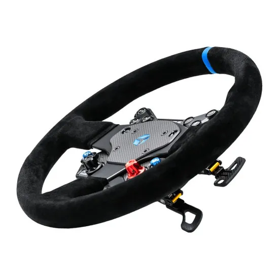 Cube Controls GT PRO V2 &ndash; Reparto Corse Round Алкантара