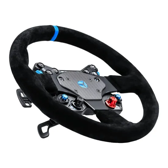 Cube Controls GT PRO V2 &ndash; Reparto Corse Round Алкантара