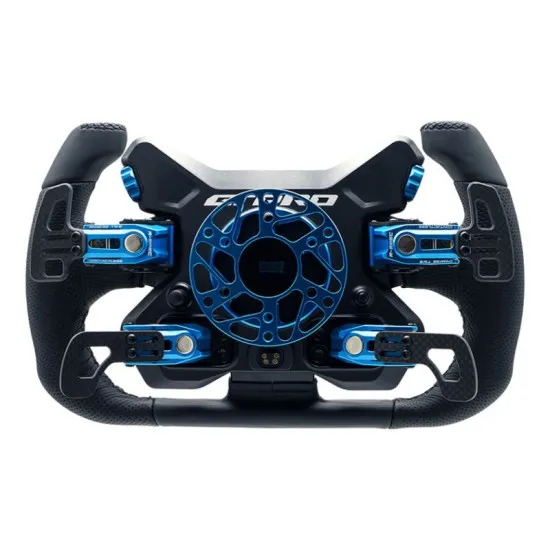 Cube Controls GT Pro V2 Reparto Corse Zero Кожа